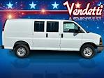 New 2025 GMC Savana 2500 Adrian Upfitted Cargo Van for sale #G87691 - photo 5