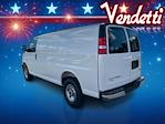 New 2025 GMC Savana 2500 Adrian Upfitted Cargo Van for sale #G87691 - photo 8