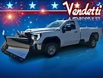 New 2025 GMC Sierra 2500 Pro Regular Cab 4WD Pickup for sale #G89605 - photo 1
