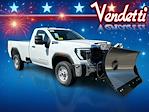New 2025 GMC Sierra 2500 Pro Regular Cab 4WD Pickup for sale #G89605 - photo 3