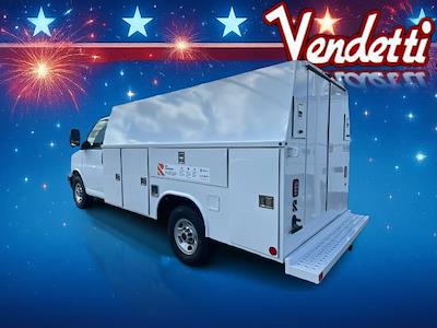 New 2025 GMC Savana 3500 Service Utility Van for sale #G90044 - photo 2