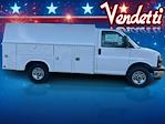 New 2025 GMC Savana 3500 Service Utility Van for sale #G90044 - photo 5