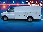 New 2025 GMC Savana 3500 Service Utility Van for sale #G90044 - photo 8