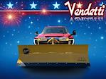 New 2025 GMC Sierra 2500 Pro Regular Cab 4WD Plow Truck Fisher Straight Plow for sale #G92463 - photo 2