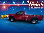 New 2025 GMC Sierra 2500 Pro Regular Cab 4WD Plow Truck Fisher Straight Plow for sale #G92463 - photo 8