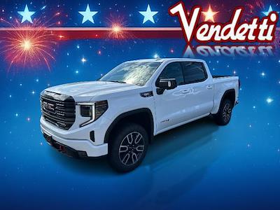 New 2025 GMC Sierra 1500 AT4 Crew Cab 4WD Pickup for sale #G93226 - photo 1