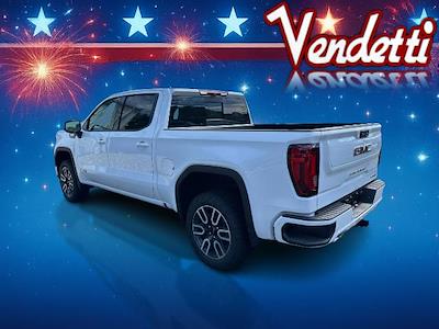 New 2025 GMC Sierra 1500 AT4 Crew Cab 4WD Pickup for sale #G93226 - photo 2