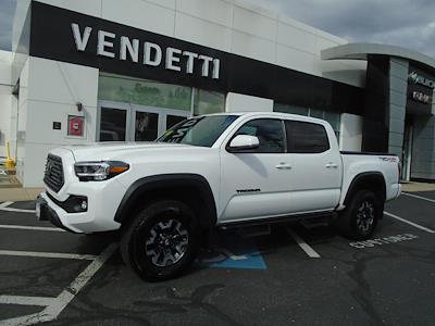2020 Toyota Tacoma Double Cab 4WD Pickup for sale #G95977A - photo 1