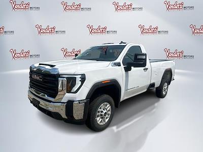 New 2025 GMC Sierra 2500 Pro Regular Cab 4WD Pickup for sale #G96274 - photo 1