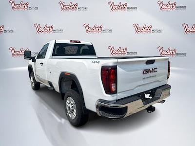 New 2025 GMC Sierra 2500 Pro Regular Cab 4WD Pickup for sale #G96274 - photo 2