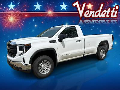 New 2026 GMC Sierra 1500 Pro Regular Cab for sale #G99010 - photo 1