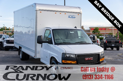 New 2024 GMC Savana 3500 1WT RWD Box Van for sale #111093 - photo 1