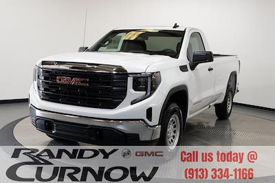 New 2025 GMC Sierra 1500 Pro Regular Cab 4WD Pickup for sale #111420 - photo 1