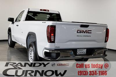 New 2025 GMC Sierra 1500 Pro Regular Cab 4WD Pickup for sale #111420 - photo 2