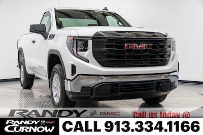 New 2025 GMC Sierra 1500 Pro Regular Cab 4WD Pickup for sale #111485 - photo 1