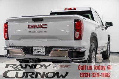 New 2025 GMC Sierra 1500 Pro Regular Cab 4WD Pickup for sale #111485 - photo 2