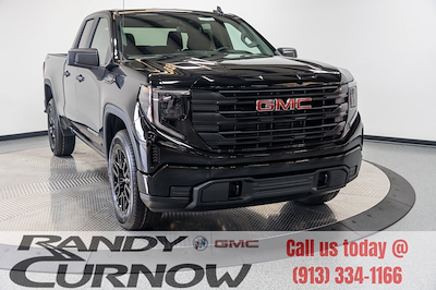 New 2025 GMC Sierra 1500 Pro Double Cab 4WD Pickup for sale #111526 - photo 1