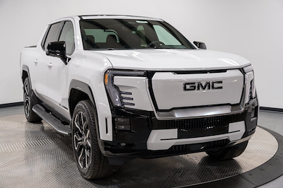 New 2025 GMC Sierra EV Extended Range Denali Crew Cab 4WD Pickup for sale #111577 - photo 1