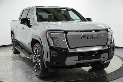 New 2025 GMC Sierra EV Max Range Denali Crew Cab 4WD Pickup for sale #111591 - photo 1