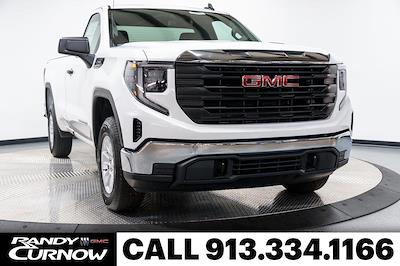 New 2025 GMC Sierra 1500 Pro Regular Cab 4WD Pickup for sale #111594 - photo 1