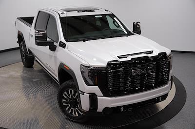 New 2025 GMC Sierra 2500 Denali Ultimate Crew Cab 4WD Pickup for sale #111649 - photo 1