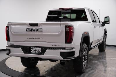 New 2025 GMC Sierra 2500 Denali Ultimate Crew Cab 4WD Pickup for sale #111649 - photo 2