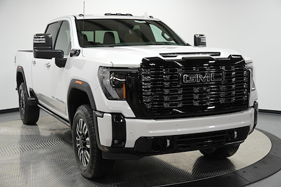 New 2025 GMC Sierra 2500 Denali Ultimate Crew Cab 4WD Pickup for sale #111673 - photo 1