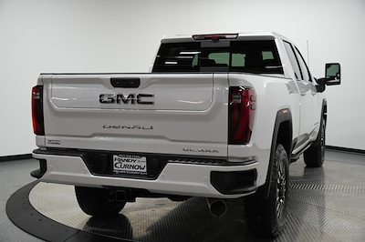 New 2025 GMC Sierra 2500 Denali Ultimate Crew Cab 4WD Pickup for sale #111673 - photo 2