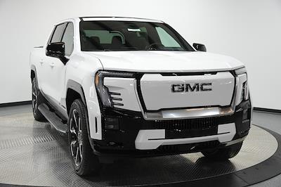 New 2025 GMC Sierra EV Extended Range Denali Crew Cab 4WD Pickup for sale #111679 - photo 1