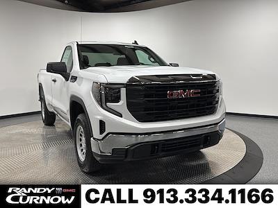 New 2025 GMC Sierra 1500 Pro Regular Cab 4WD Pickup for sale #111681 - photo 1