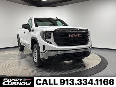 New 2025 GMC Sierra 1500 Pro Regular Cab 4WD Pickup for sale #111683 - photo 1
