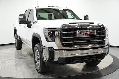 New 2025 GMC Sierra 2500 SLT Crew Cab 4WD Pickup for sale #111819 - photo 1