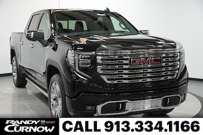 New 2025 GMC Sierra 1500 Denali Crew Cab 4WD Pickup for sale #111851 - photo 1