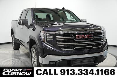 New 2025 GMC Sierra 1500 SLT Crew Cab 4WD Pickup for sale #111914 - photo 1
