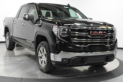 New 2025 GMC Sierra 1500 SLT Crew Cab 4WD Pickup for sale #111918 - photo 1