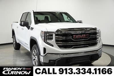 New 2025 GMC Sierra 1500 SLT Crew Cab 4WD Pickup for sale #111920 - photo 1