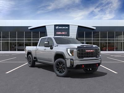New 2025 GMC Sierra 2500 AT4 Crew Cab 4WD Pickup for sale #111923 - photo 1