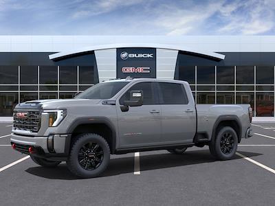New 2025 GMC Sierra 2500 AT4 Crew Cab 4WD Pickup for sale #111923 - photo 2