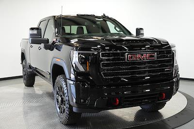 New 2025 GMC Sierra 2500 AT4 Crew Cab 4WD Pickup for sale #111934 - photo 1