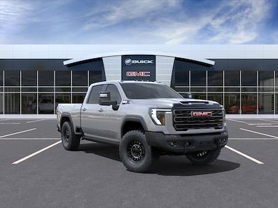 New 2025 GMC Sierra 2500 AT4X Crew Cab 4WD Pickup for sale #111935 - photo 1