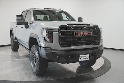 New 2025 GMC Sierra 2500 AT4X Crew Cab 4WD Pickup for sale #111935 - photo 1