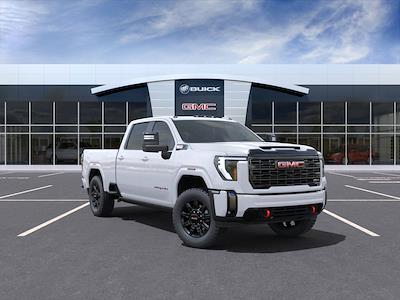 New 2025 GMC Sierra 2500 AT4 Crew Cab 4WD Pickup for sale #111939 - photo 1