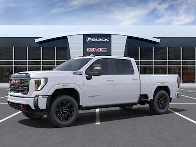 New 2025 GMC Sierra 2500 AT4 Crew Cab 4WD Pickup for sale #111939 - photo 2