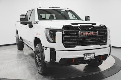 New 2025 GMC Sierra 2500 AT4 Crew Cab 4WD Pickup for sale #111939 - photo 1
