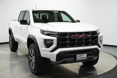 New 2025 GMC Canyon AT4 Crew Cab 4WD Pickup for sale #111958 - photo 1