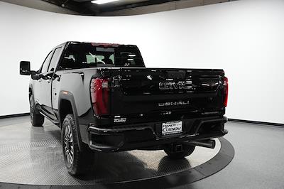 New 2025 GMC Sierra 2500 Denali Ultimate Crew Cab 4WD Pickup for sale #111976 - photo 2