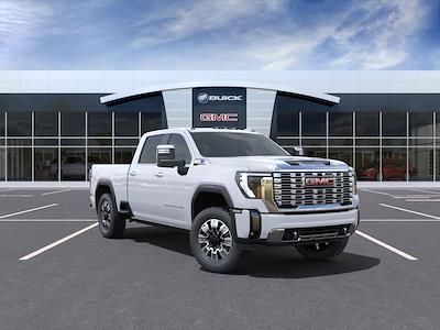 New 2025 GMC Sierra 2500 Denali Crew Cab 4WD Pickup for sale #111978 - photo 1