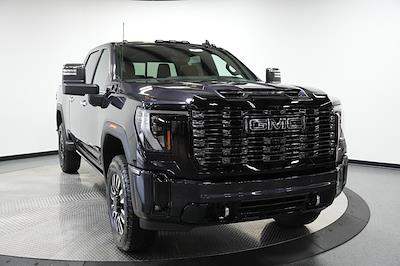New 2025 GMC Sierra 2500 Denali Ultimate Crew Cab 4WD Pickup for sale #111980 - photo 1