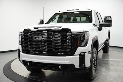 New 2025 GMC Sierra 2500 Denali Ultimate Crew Cab 4WD Pickup for sale #111982 - photo 1