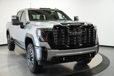 New 2025 GMC Sierra 2500 Denali Ultimate Crew Cab 4WD Pickup for sale #111986 - photo 1